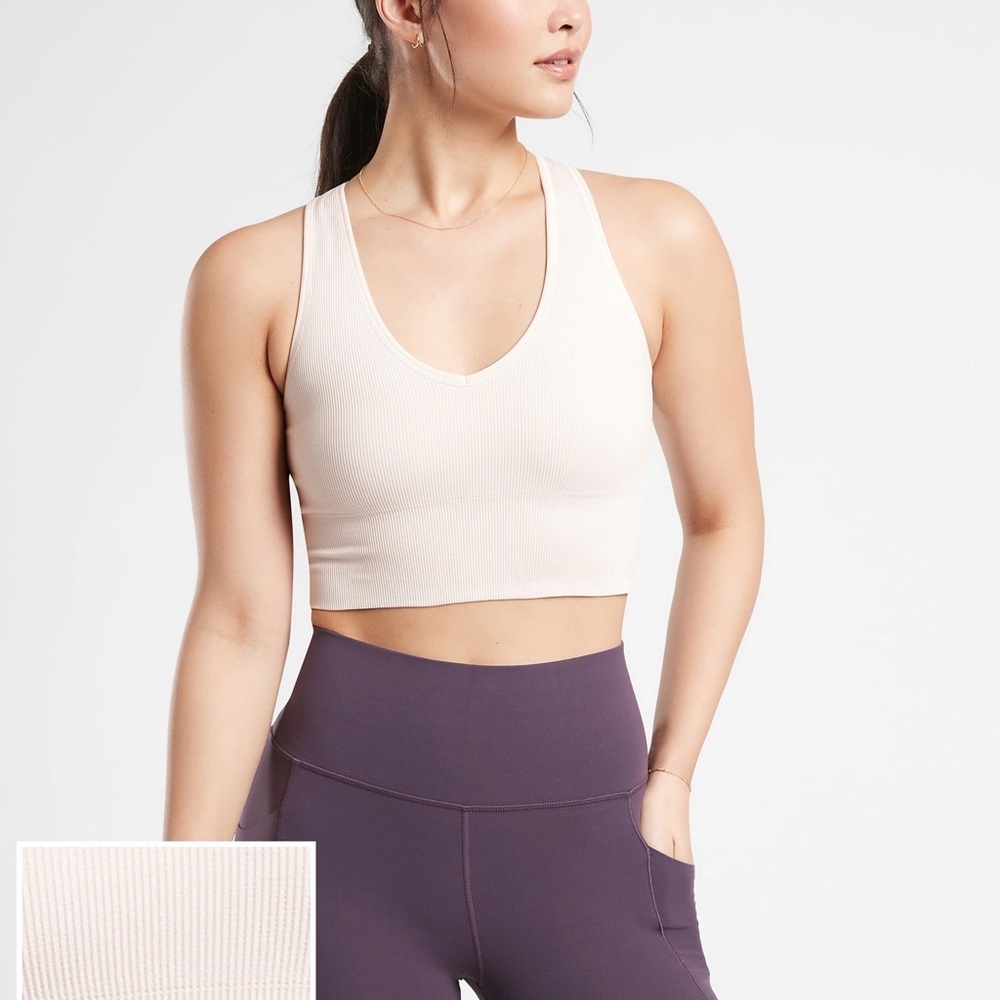 Athleta Aurora Crop Tank